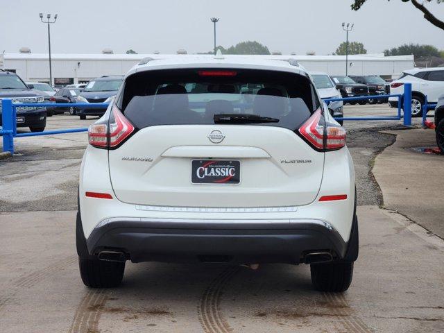 2017 Nissan Murano Vehicle Photo in SUGAR LAND, TX 77478-0000