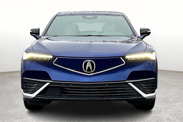 2024 Acura ZDX Vehicle Photo in Tulsa, OK 74145