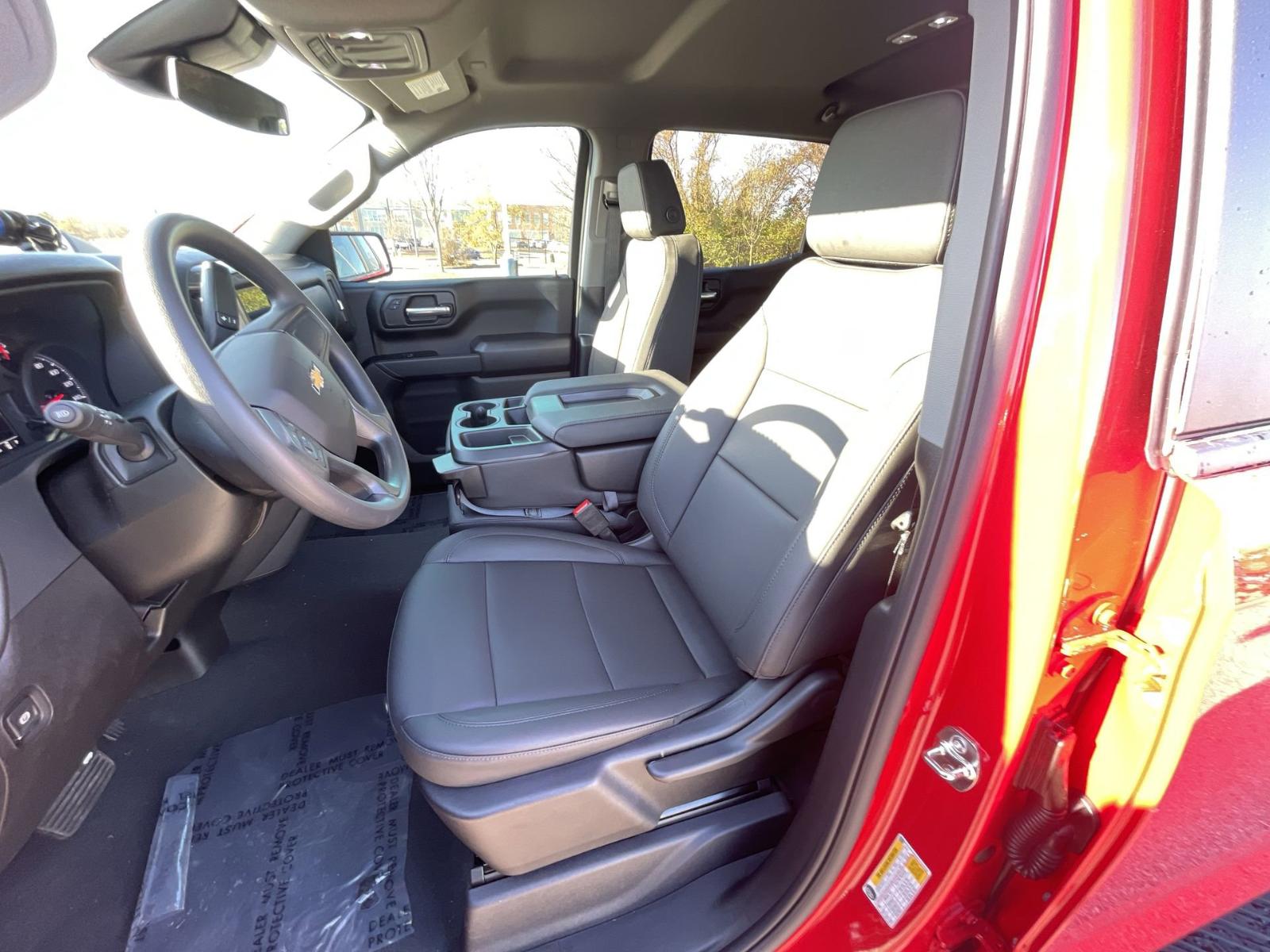 2025 Chevrolet Silverado 1500 Vehicle Photo in BENTONVILLE, AR 72712-4322