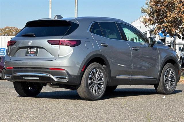 2025 Buick Envision Vehicle Photo in ELK GROVE, CA 95757-8703