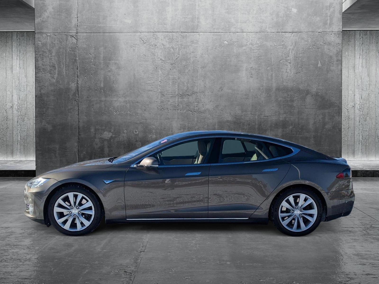 2016 Tesla Model S Vehicle Photo in LONE TREE, CO 80124-2750