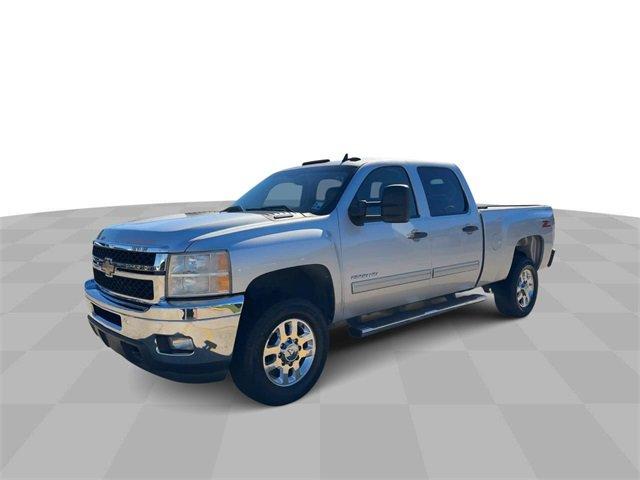 2011 Chevrolet Silverado 2500HD Vehicle Photo in BATON ROUGE, LA 70806-4466