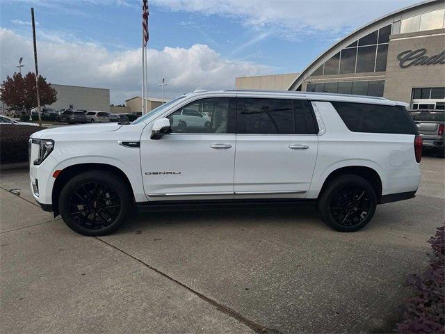 2022 GMC Yukon XL Vehicle Photo in BATON ROUGE, LA 70809-4546