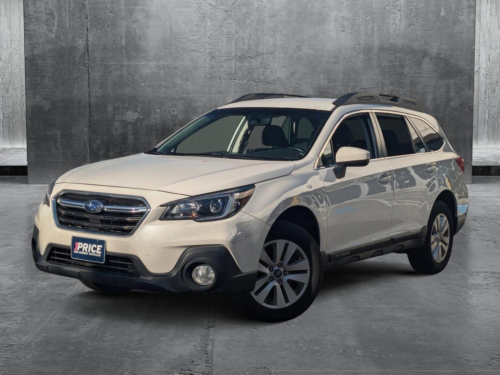 2018 Subaru Outback Vehicle Photo in Towson, MD 21204