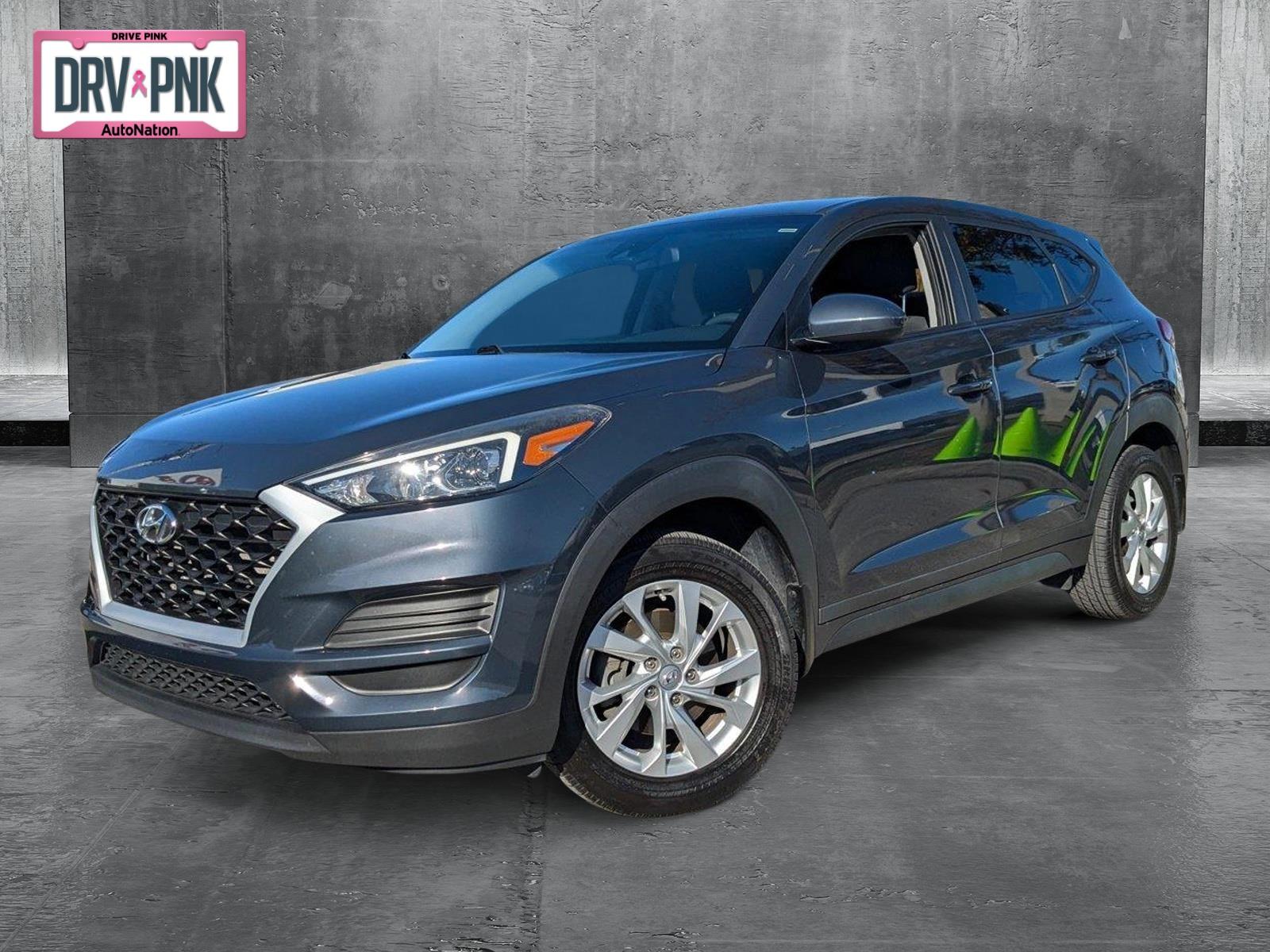 2019 Hyundai TUCSON Vehicle Photo in Winter Park, FL 32792