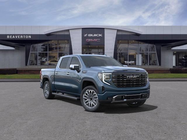 2025 GMC Sierra 1500 Vehicle Photo in PORTLAND, OR 97225-3518