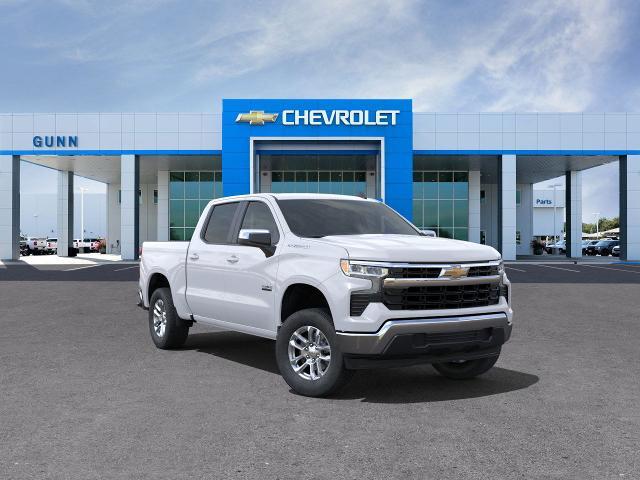 2025 Chevrolet Silverado 1500 Vehicle Photo in SELMA, TX 78154-1460