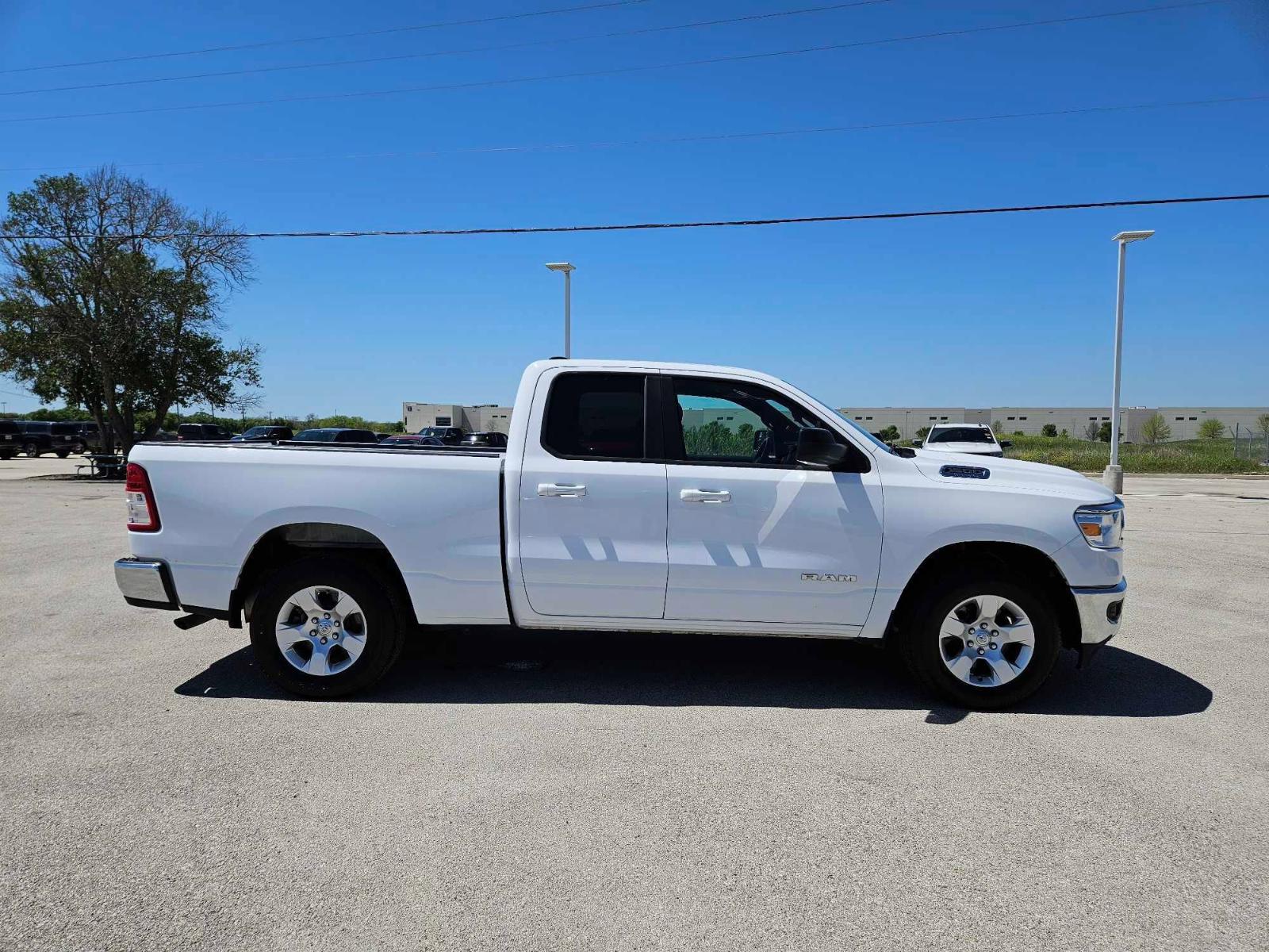 2022 Ram 1500 Vehicle Photo in Seguin, TX 78155