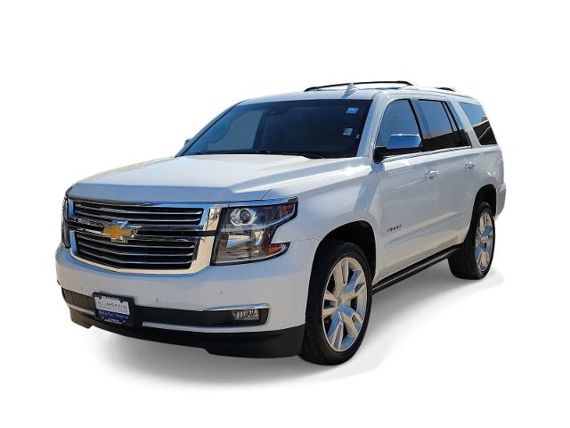 2017 Chevrolet Tahoe Vehicle Photo in ODESSA, TX 79762-8186