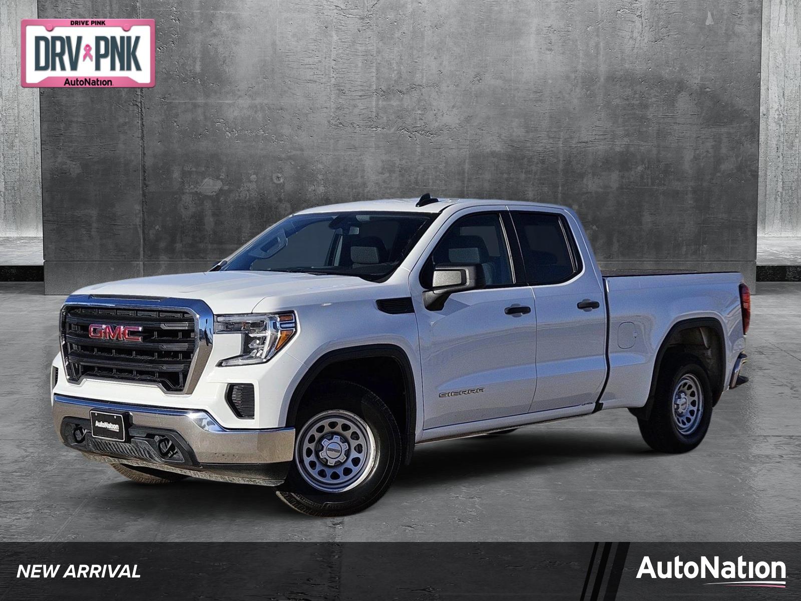 2019 GMC Sierra 1500 Vehicle Photo in AMARILLO, TX 79103-4111