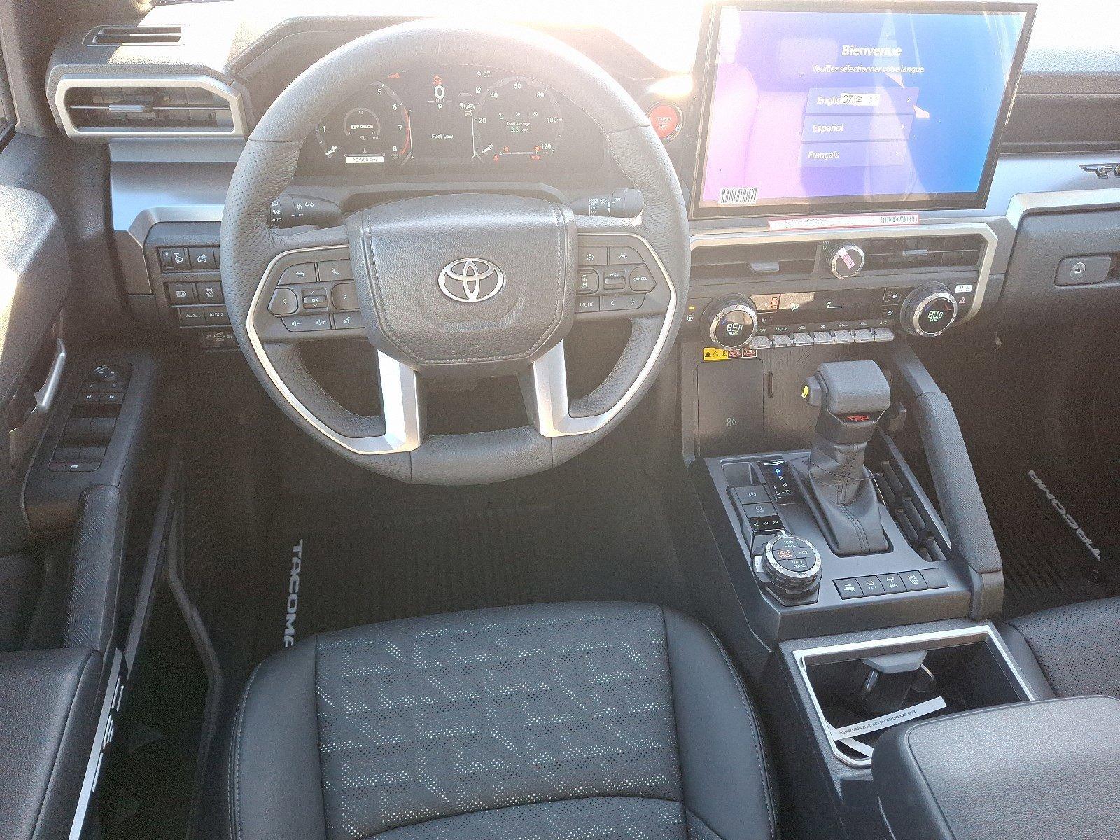 2024 Toyota Tacoma 4WD Vehicle Photo in Harrisburg, PA 17111
