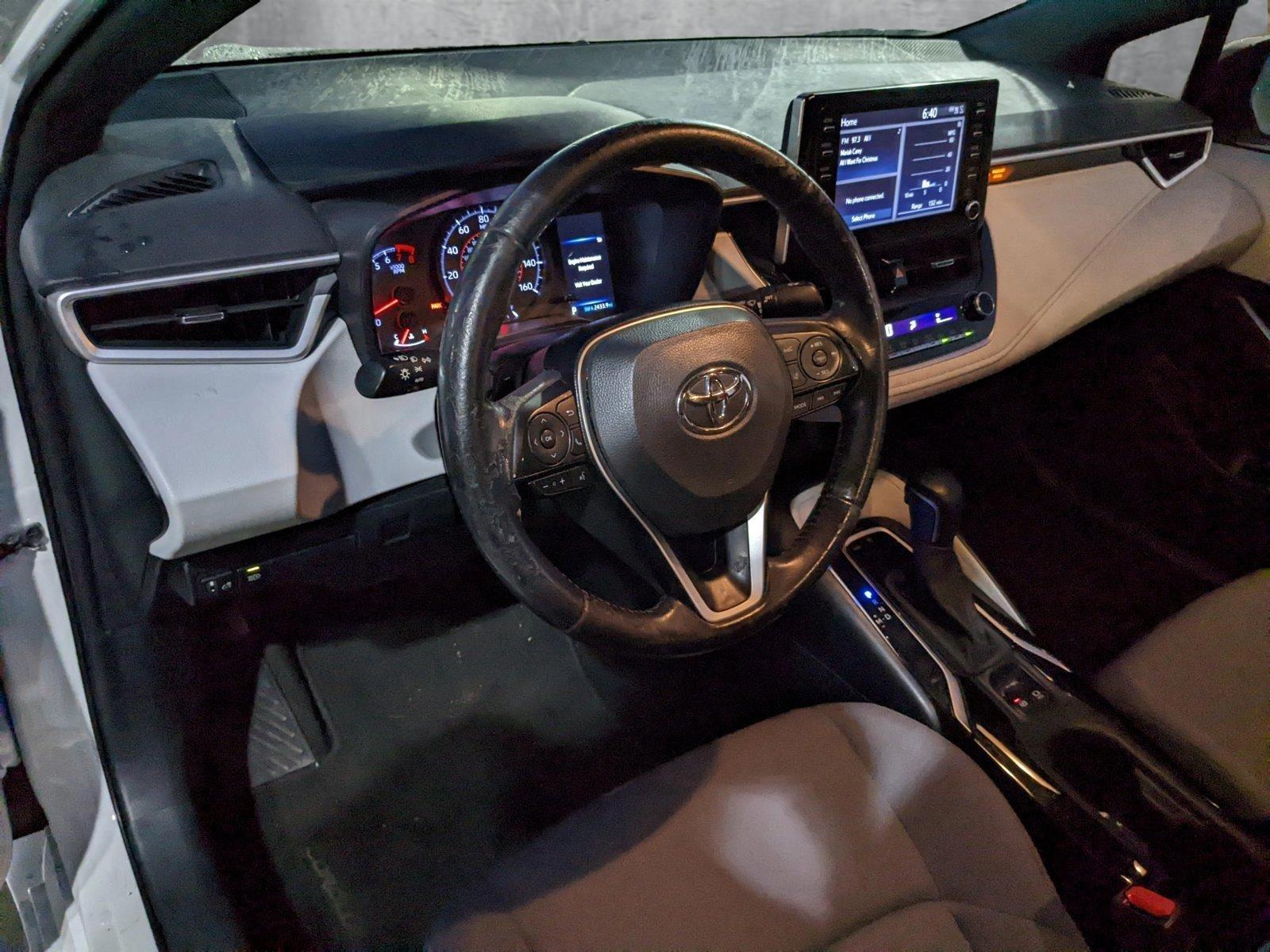 2020 Toyota Corolla Vehicle Photo in Davie, FL 33331