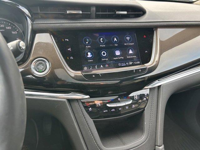 2024 Cadillac XT6 Vehicle Photo in SAUK CITY, WI 53583-1301