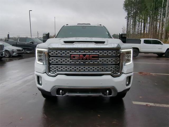 2021 GMC Sierra 3500 HD Vehicle Photo in ALBERTVILLE, AL 35950-0246