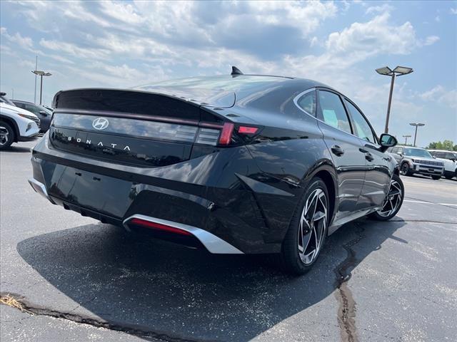 2024 Hyundai SONATA Vehicle Photo in Shiloh, IL 62269