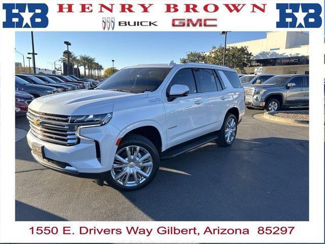 2024 Chevrolet Tahoe Vehicle Photo in GILBERT, AZ 85297-0402