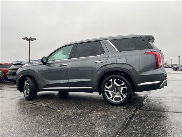 2025 Hyundai PALISADE Vehicle Photo in Shiloh, IL 62269