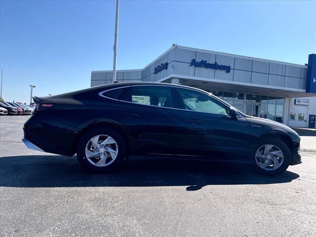 2025 Hyundai SONATA Vehicle Photo in Shiloh, IL 62269