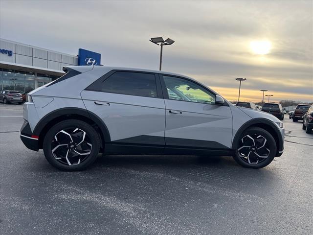 2024 Hyundai IONIQ 5 Vehicle Photo in Shiloh, IL 62269