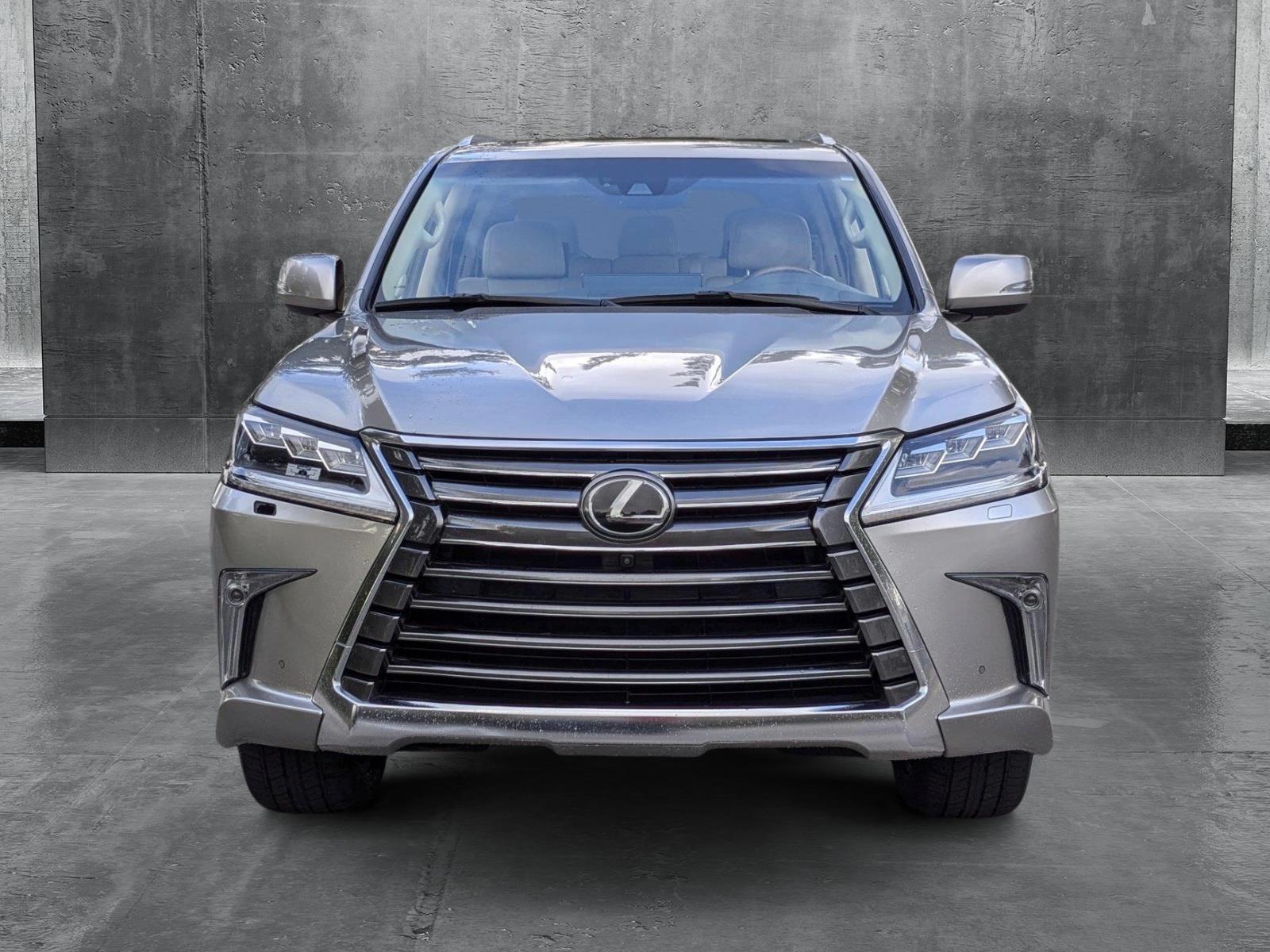 2019 Lexus LX 570 Vehicle Photo in West Palm Beach, FL 33417