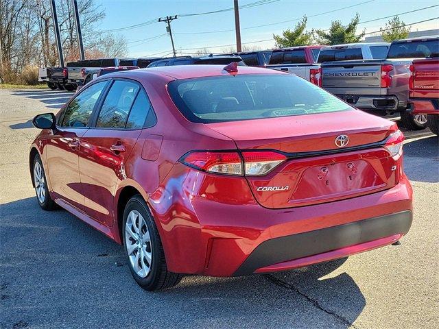 2021 Toyota Corolla Vehicle Photo in MILFORD, OH 45150-1684