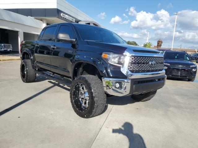 2021 Toyota Tundra 4WD Vehicle Photo in LAFAYETTE, LA 70503-4541