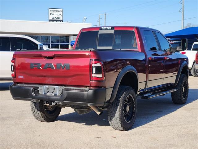 2021 Ram 2500 Vehicle Photo in GAINESVILLE, TX 76240-2013