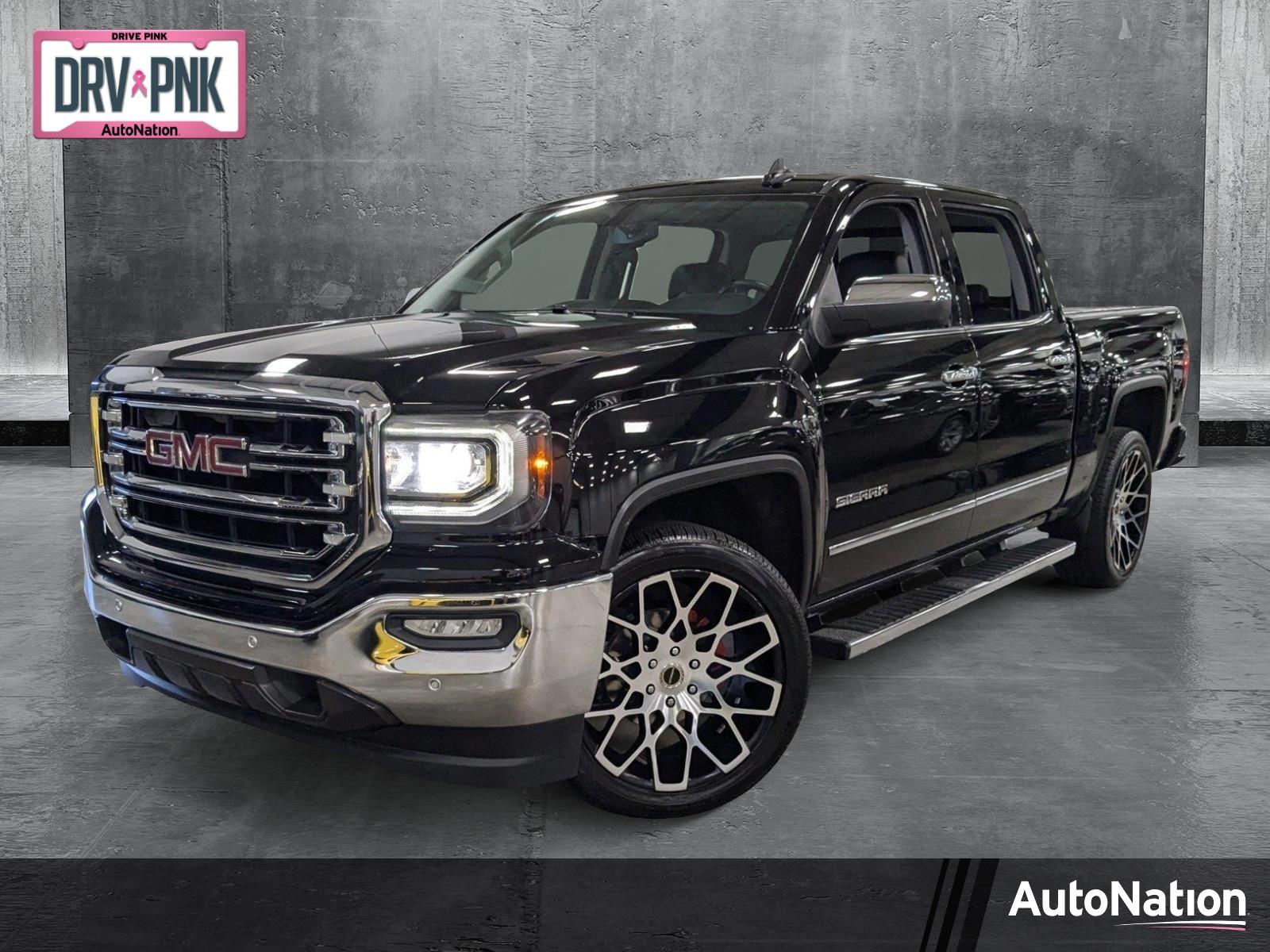 2016 GMC Sierra 1500 Vehicle Photo in Pompano Beach, FL 33064