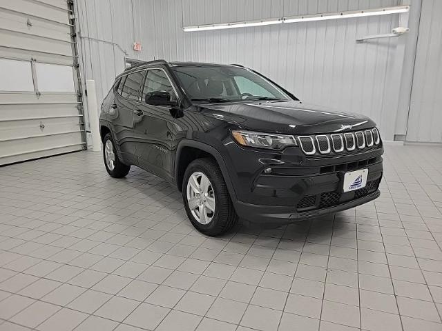 2022 Jeep Compass Vehicle Photo in Oshkosh, WI 54901