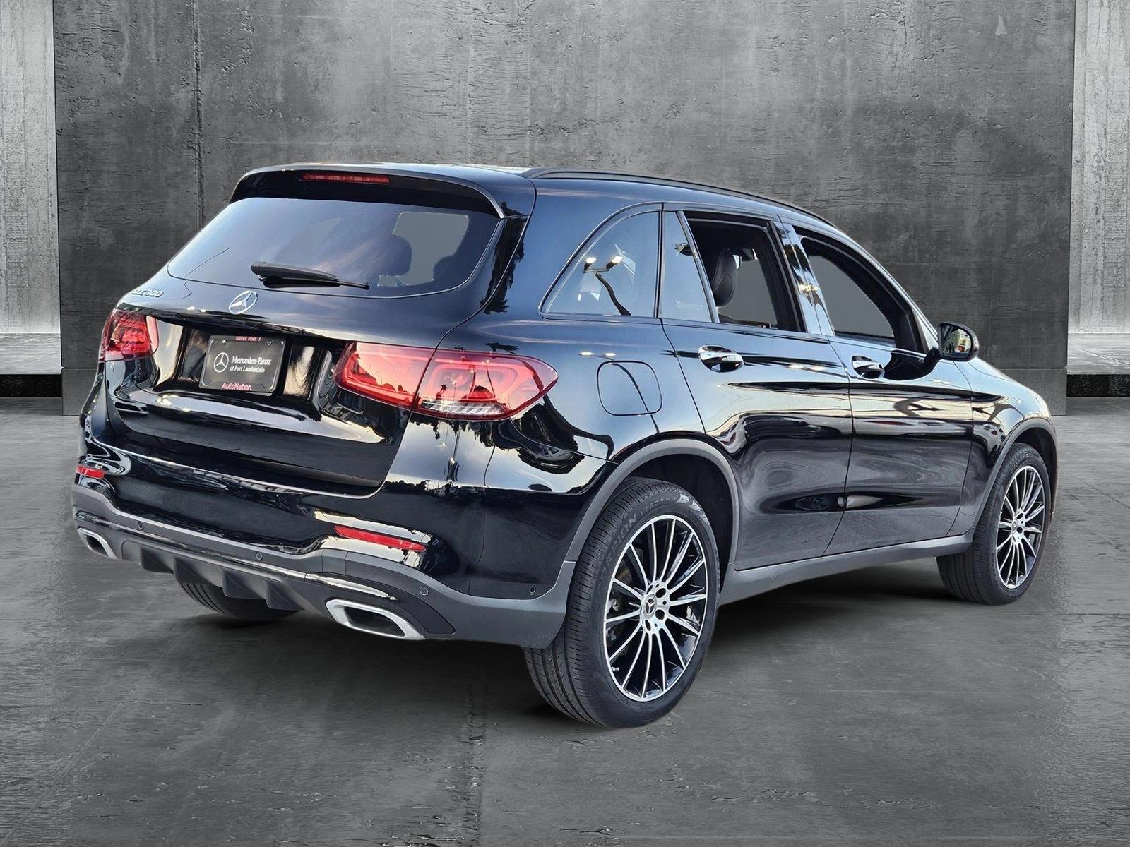 2021 Mercedes-Benz GLC Vehicle Photo in Fort Lauderdale, FL 33316