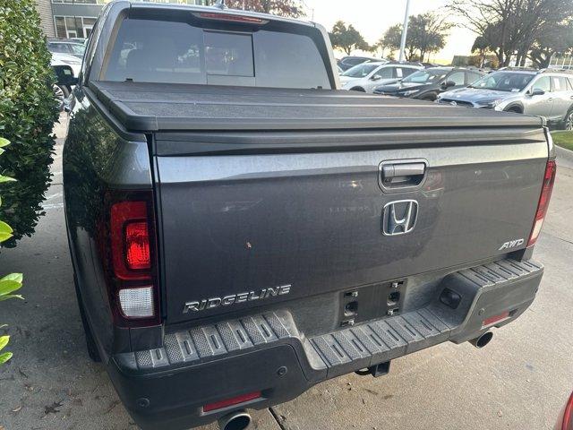 2022 Honda Ridgeline Vehicle Photo in DALLAS, TX 75209