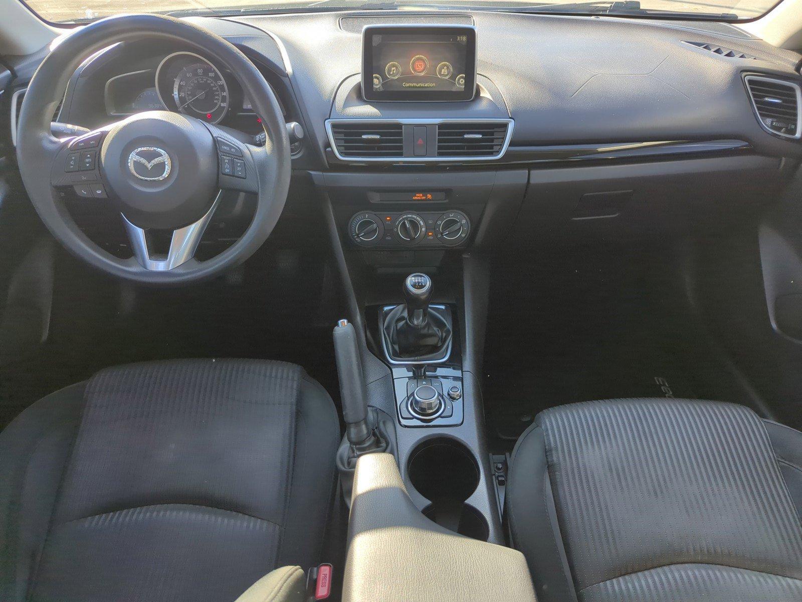 2016 Mazda Mazda3 Vehicle Photo in Margate, FL 33063