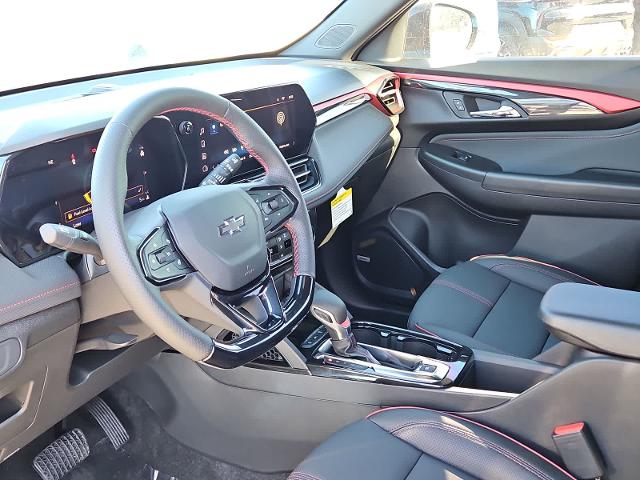 2025 Chevrolet Trailblazer Vehicle Photo in SAN ANGELO, TX 76903-5798