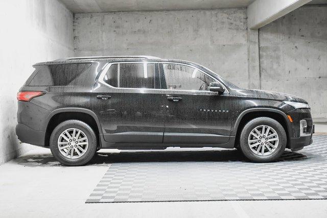 2022 Chevrolet Traverse Vehicle Photo in EVERETT, WA 98203-5662