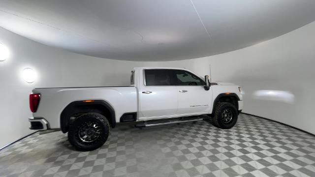 2022 GMC Sierra 2500 HD Vehicle Photo in GILBERT, AZ 85297-0402