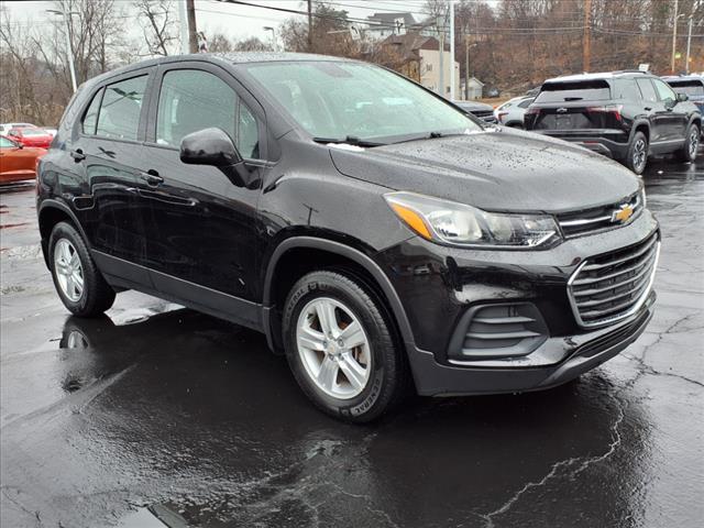 2020 Chevrolet Trax Vehicle Photo in TARENTUM, PA 15084-1435