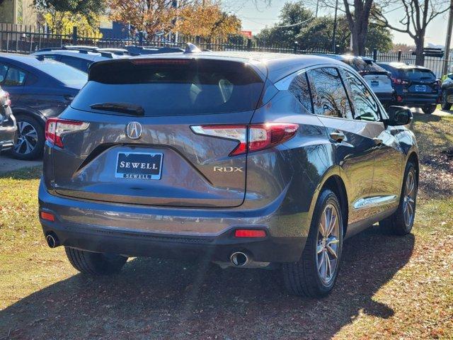 2020 Acura RDX Vehicle Photo in DALLAS, TX 75209