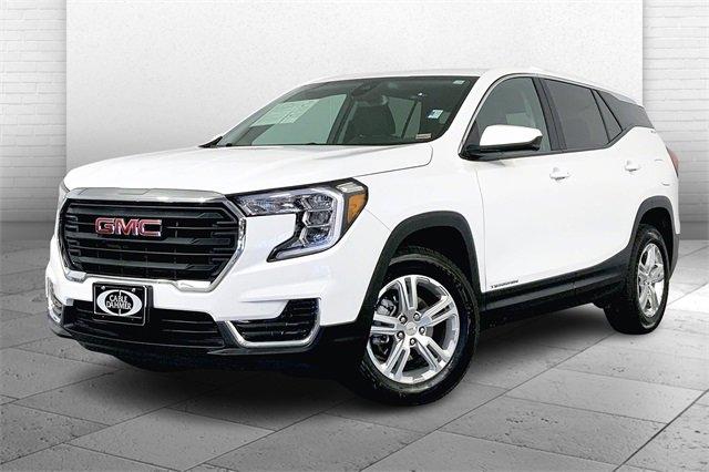 2024 GMC Terrain Vehicle Photo in INDEPENDENCE, MO 64055-1314