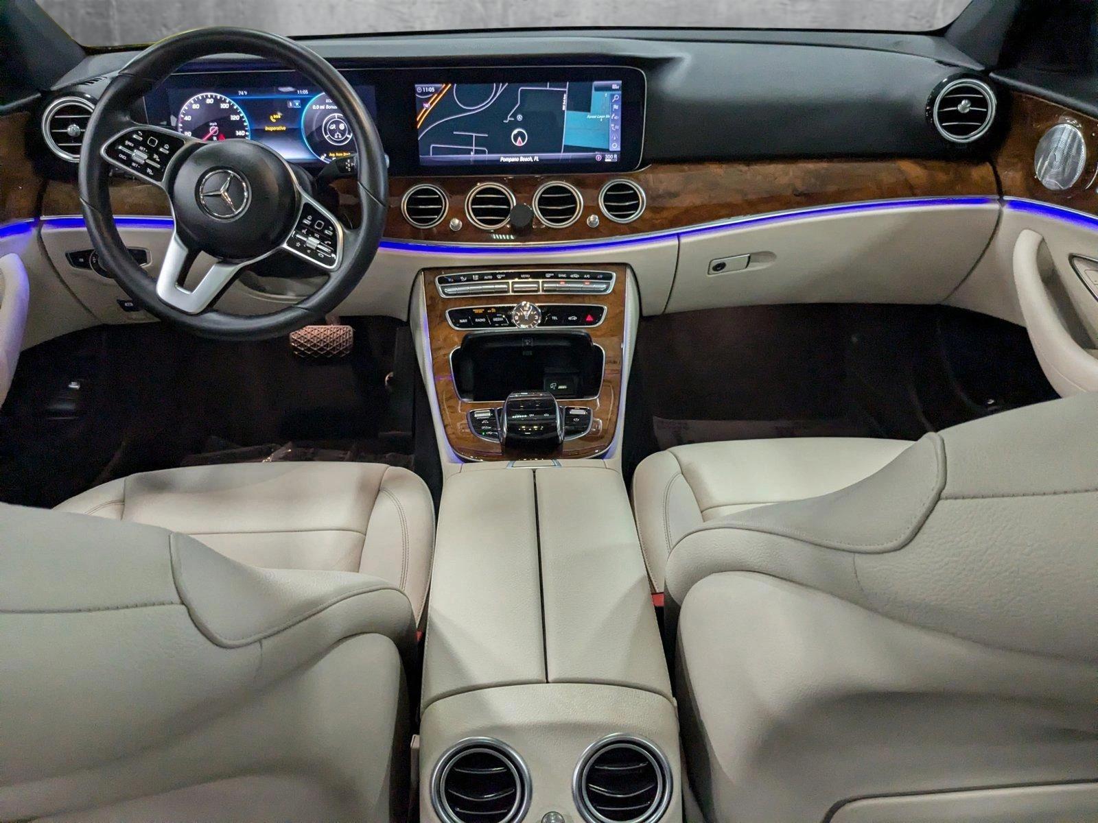 2020 Mercedes-Benz E-Class Vehicle Photo in Pompano Beach, FL 33064