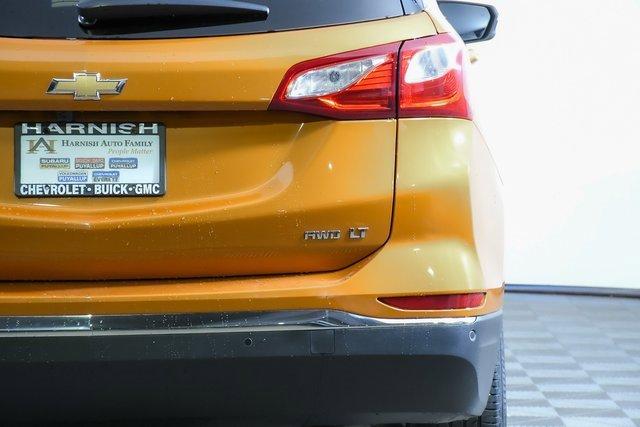 2019 Chevrolet Equinox Vehicle Photo in PUYALLUP, WA 98371-4149