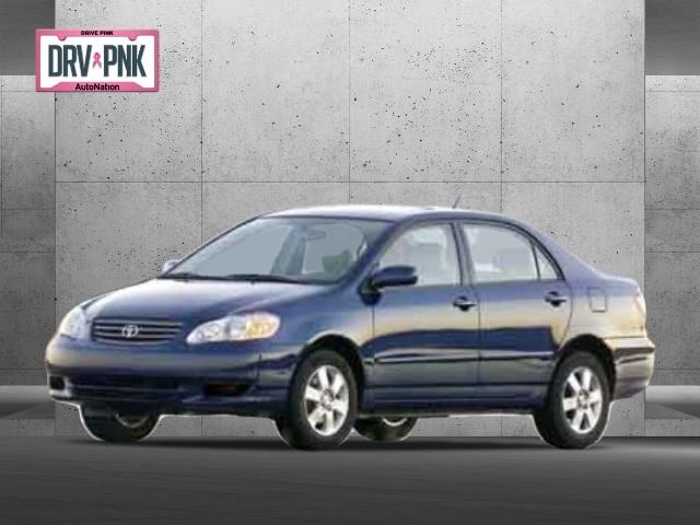 2003 Toyota Corolla Vehicle Photo in Winter Park, FL 32792