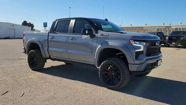 2024 Chevrolet Silverado 1500 Vehicle Photo in MIDLAND, TX 79703-7718