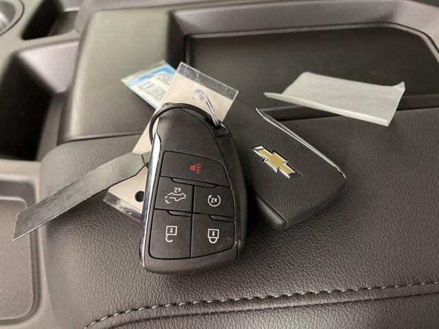 2025 Chevrolet Silverado 1500 Vehicle Photo in PHOENIX, AZ 85014-3381