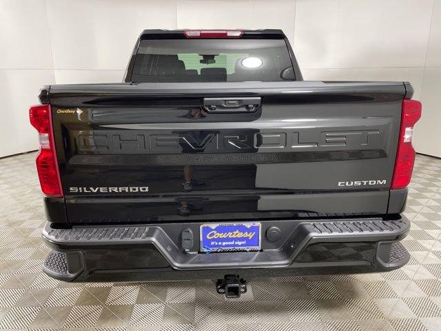 2025 Chevrolet Silverado 1500 Vehicle Photo in PHOENIX, AZ 85014-3381