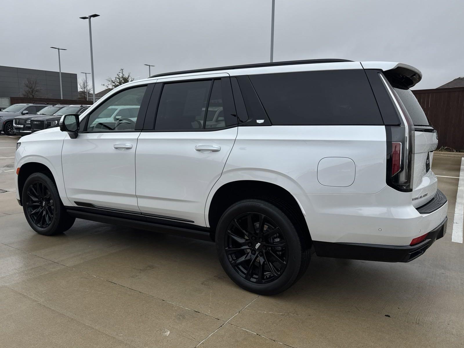 2024 Cadillac Escalade Vehicle Photo in AUSTIN, TX 78717