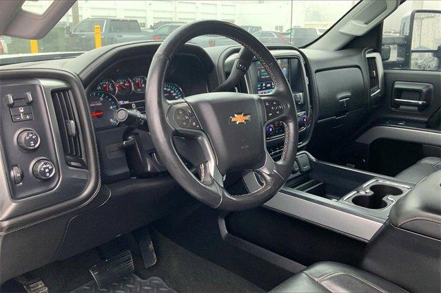 2016 Chevrolet Silverado 2500HD Vehicle Photo in INDEPENDENCE, MO 64055-1377