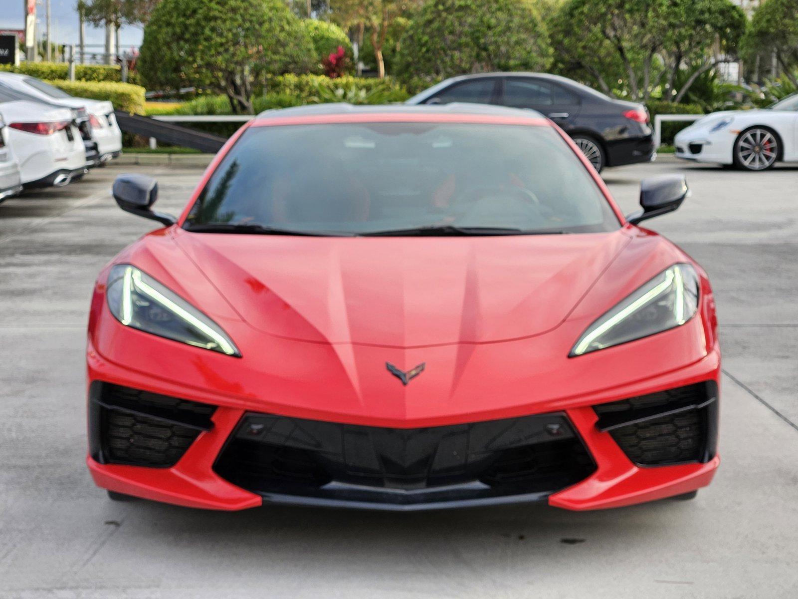 2023 Chevrolet Corvette Vehicle Photo in Fort Lauderdale, FL 33316