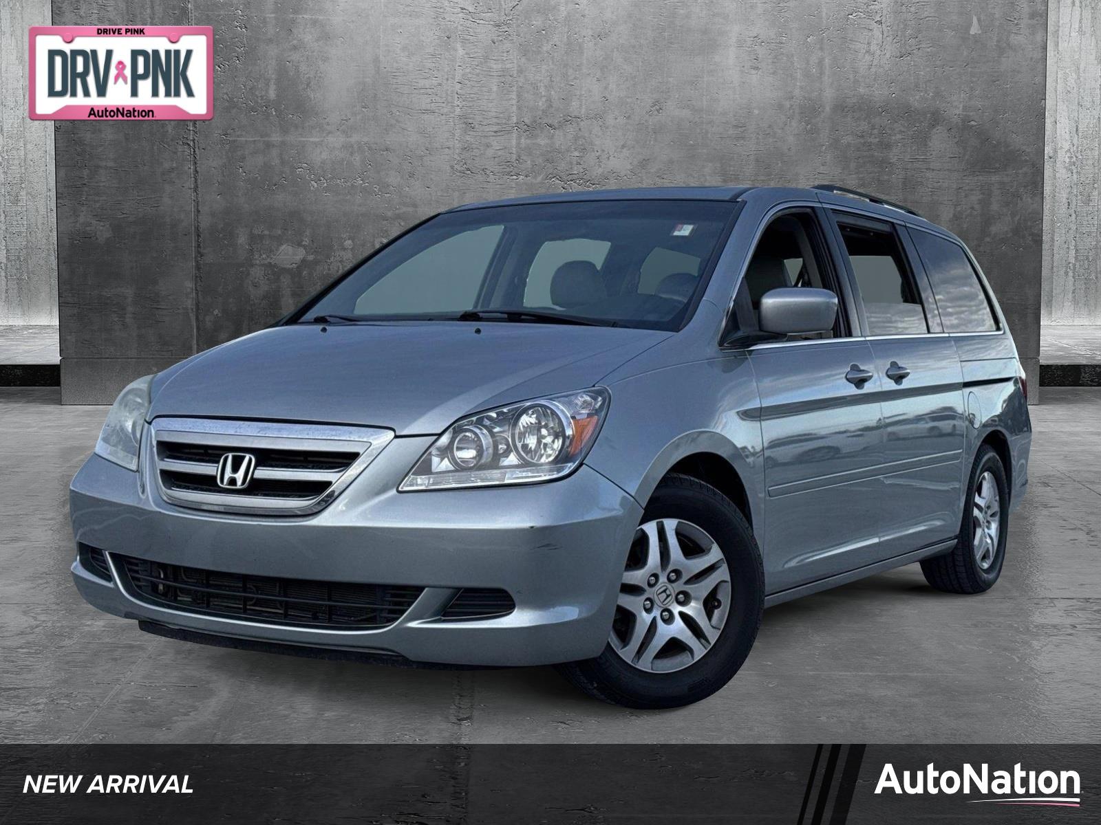 2007 Honda Odyssey Vehicle Photo in Ft. Myers, FL 33907