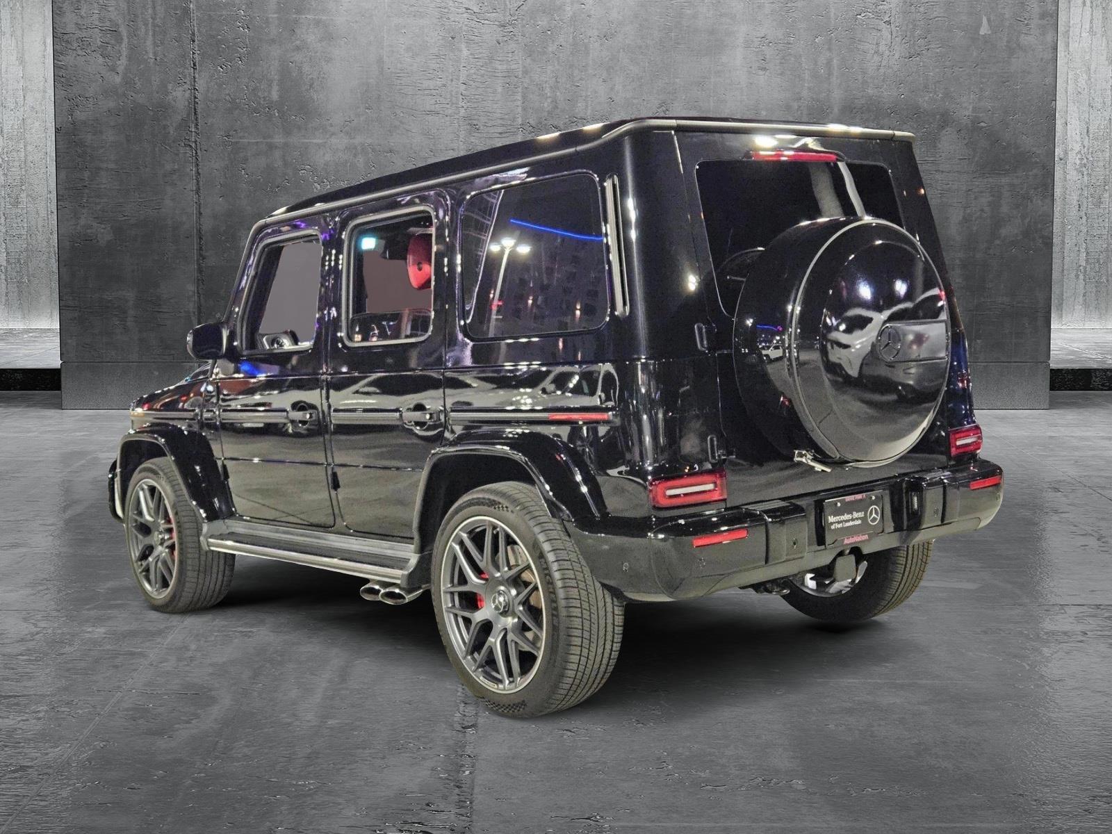 2022 Mercedes-Benz G-Class Vehicle Photo in Fort Lauderdale, FL 33316