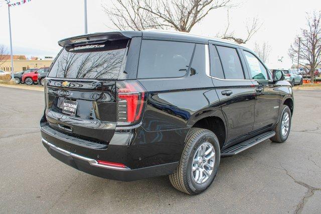 2025 Chevrolet Tahoe Vehicle Photo in MILES CITY, MT 59301-5791